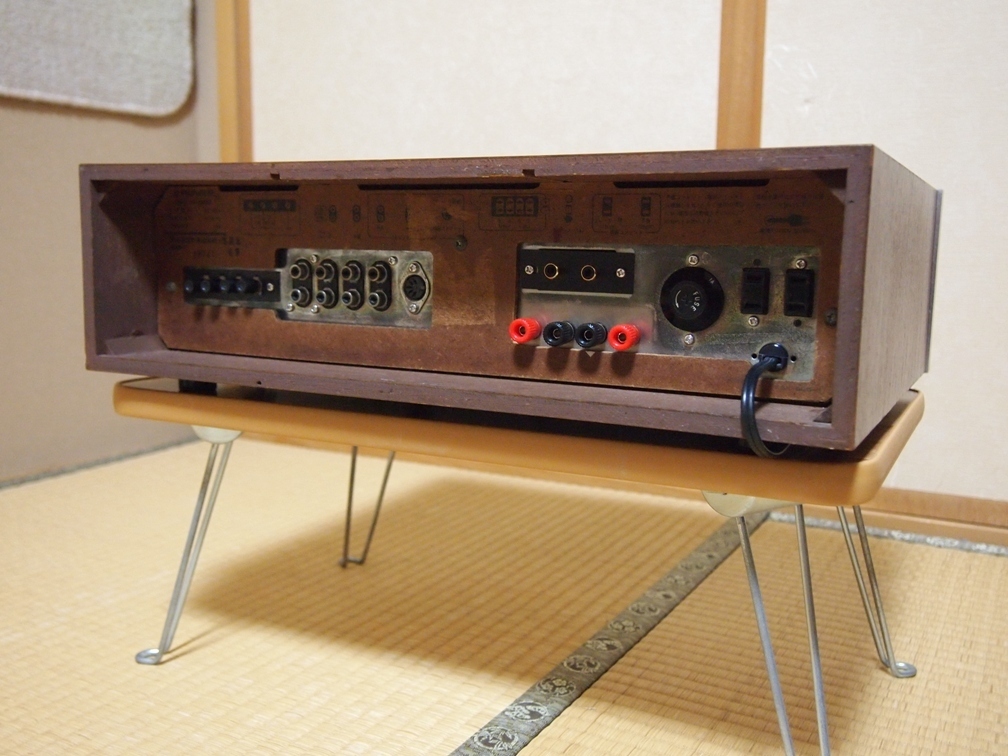 Pioneer ES-1000: Photo～Biglobeウェブリブログから