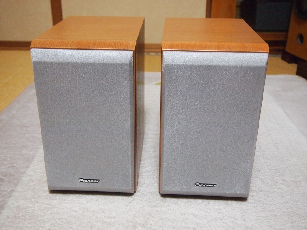 PIONEER S-RS70-LR: Photo～Biglobeウェブリブログから